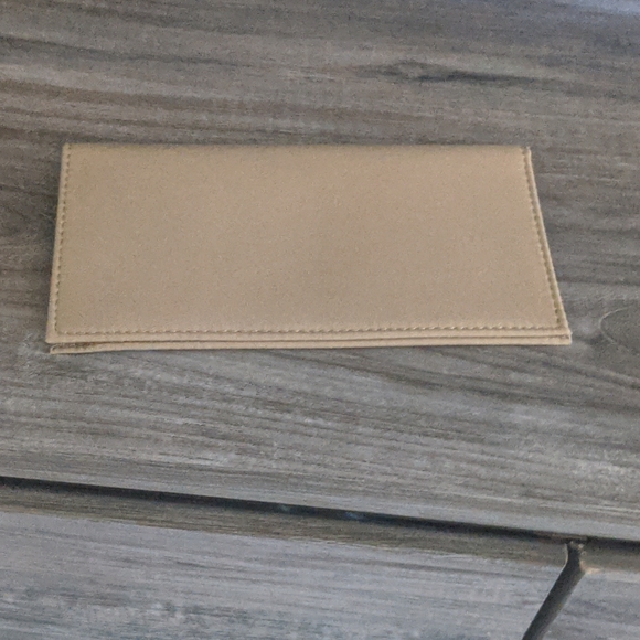 Check book holder